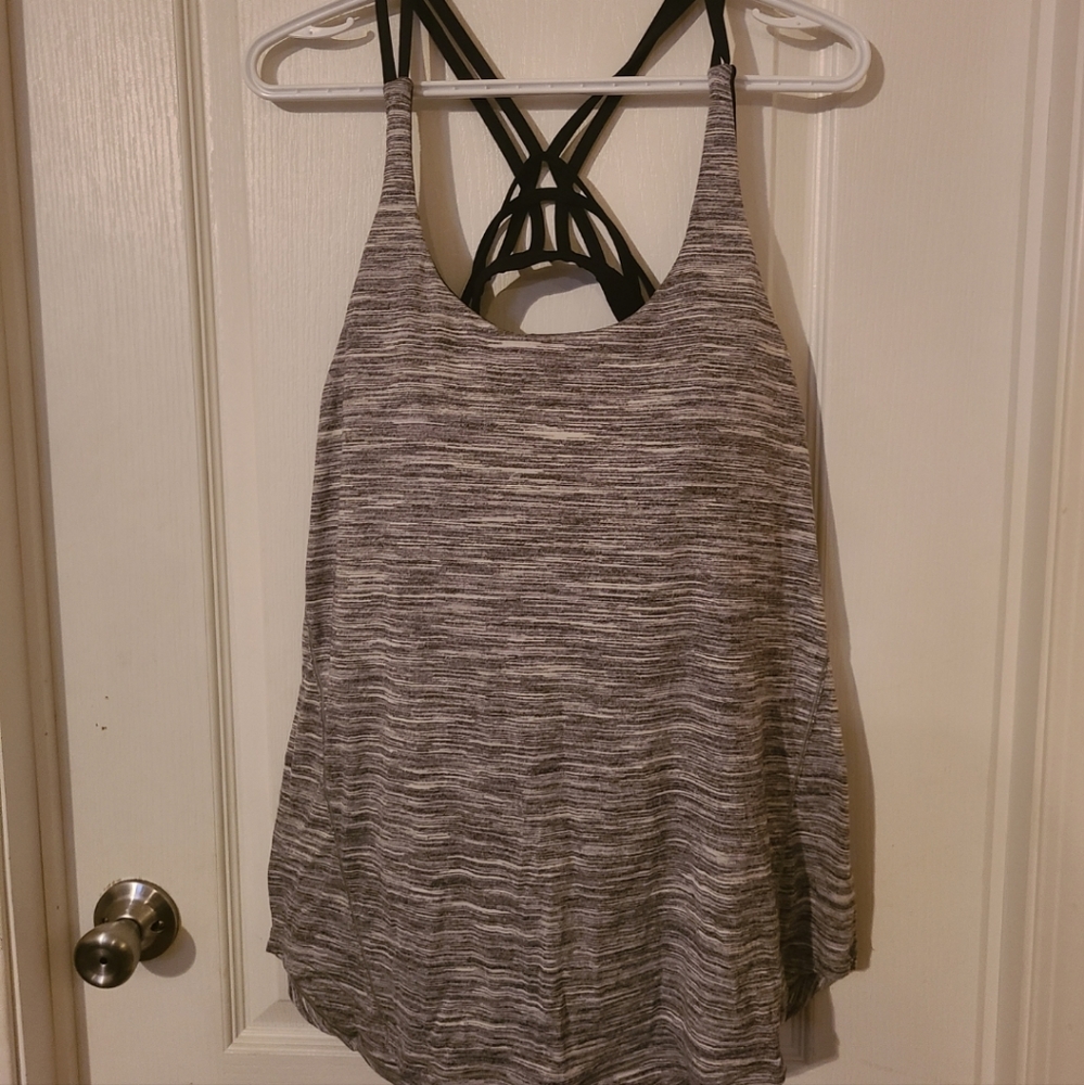 Work out Lululemon  shirt